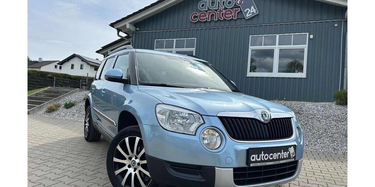 Skoda Yeti 187.418 km 4.980 &euro; Wartenberg-Angersbach 36367