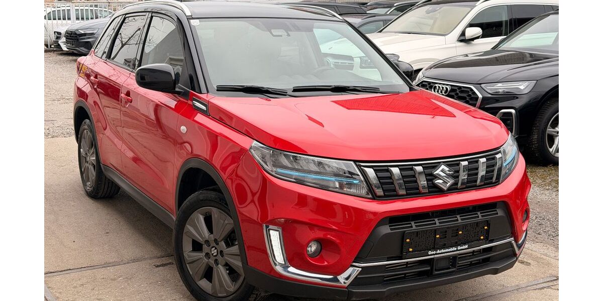 Suzuki Vitara 123.000 km 15.500 &euro; Kolbermoor 83059