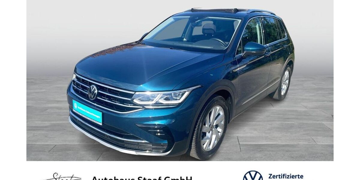 VW Tiguan 46.487 km 33.490 &euro; Nidderau 61130