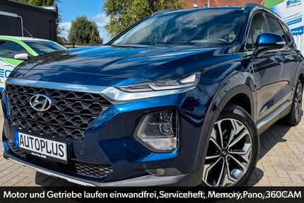 Hyundai SANTA FE 255.480 km 14.999 &euro; Garbsen,Hannover 30827