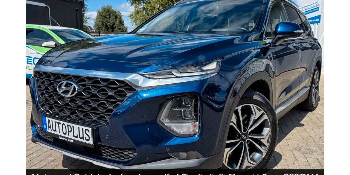 Hyundai SANTA FE 255.480 km 14.999 &euro; Garbsen,Hannover 30827