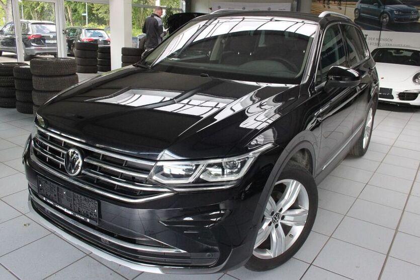 Tiguan