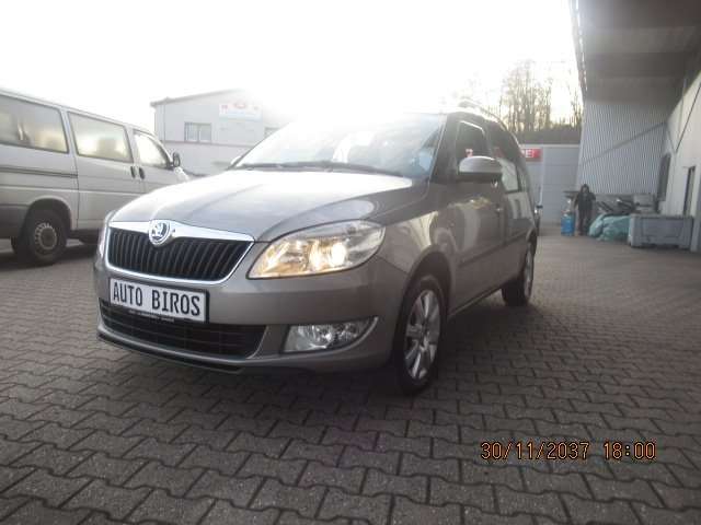 Skoda Roomster 108.500 km 8.300 &euro; Mönchengladbach 41238