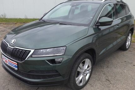 Skoda Karoq 77.480 km 19.890 &euro; Sömmerda 99610