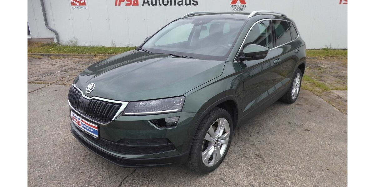 Skoda Karoq 77.480 km 19.890 &euro; Sömmerda 99610