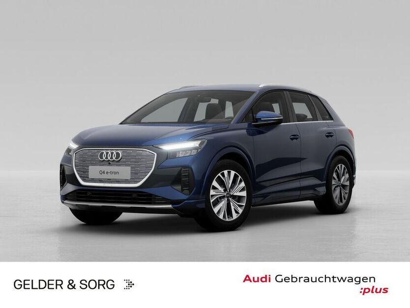 Q4 e-tron
