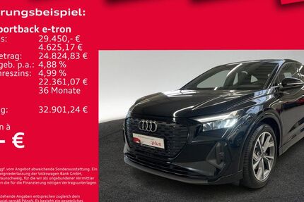 Audi Q4 e-tron 42.365 km 28.200 € Hannover 30179
