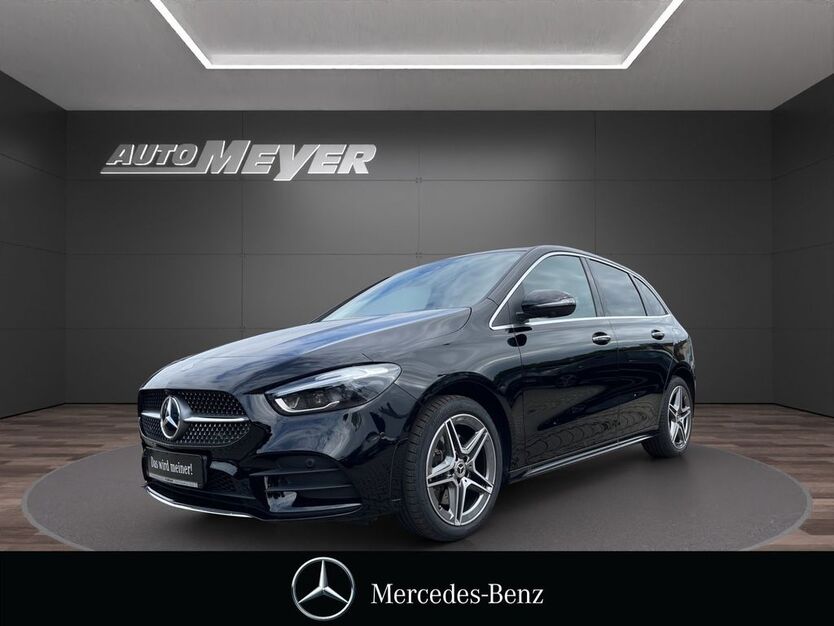 Mercedes-Benz B 250 13.100 km 41.440 € Neustadt a.d. Aisch 91413