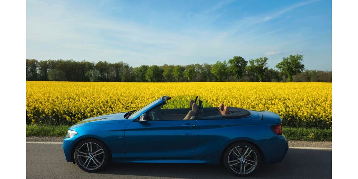 BMW M240i 32.666 km 35.555 &euro; Bad Pyrmont 31812