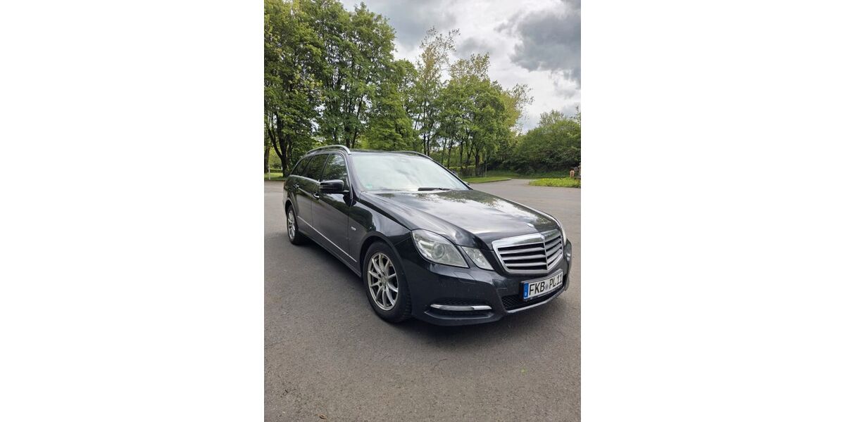 Mercedes-Benz E 250 365.000 km 5.500 &euro; Haina-Löhlbach 35114