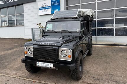 Land Rover Defender 139.800 km 63.900 &euro; Winterbach 73650