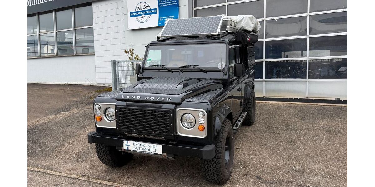 Land Rover Defender 139.800 km 63.900 &euro; Winterbach 73650