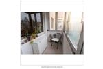 Voßstr.- Großzügige 2 Zimmerwohnung mit Loggia-Balkon in der List