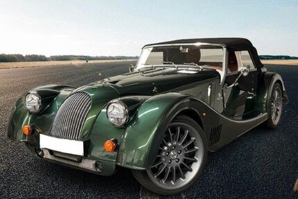 Morgan Plus 6