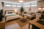 Etagenwohnung Friedrichshafen Ailingen - 1 Zimmer, 32 m&sup2;, 650&euro; | Angebot:26399171