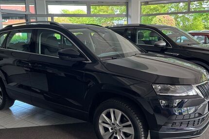 Skoda Karoq 92.700 km 23.990 &euro; Aland OT Vielbaum 39615