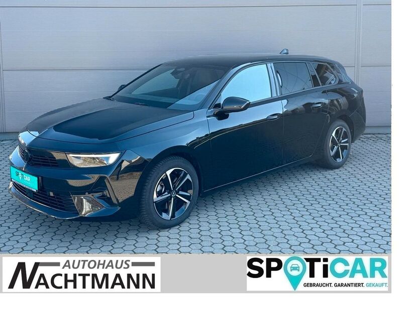 Opel Astra 6.862 km 25.680 € Rohr 93352