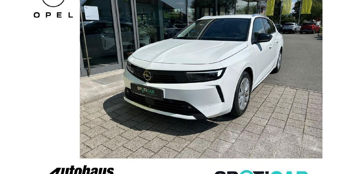 Opel Astra 57.200 km 16.490 &euro; Furth im Wald 93437