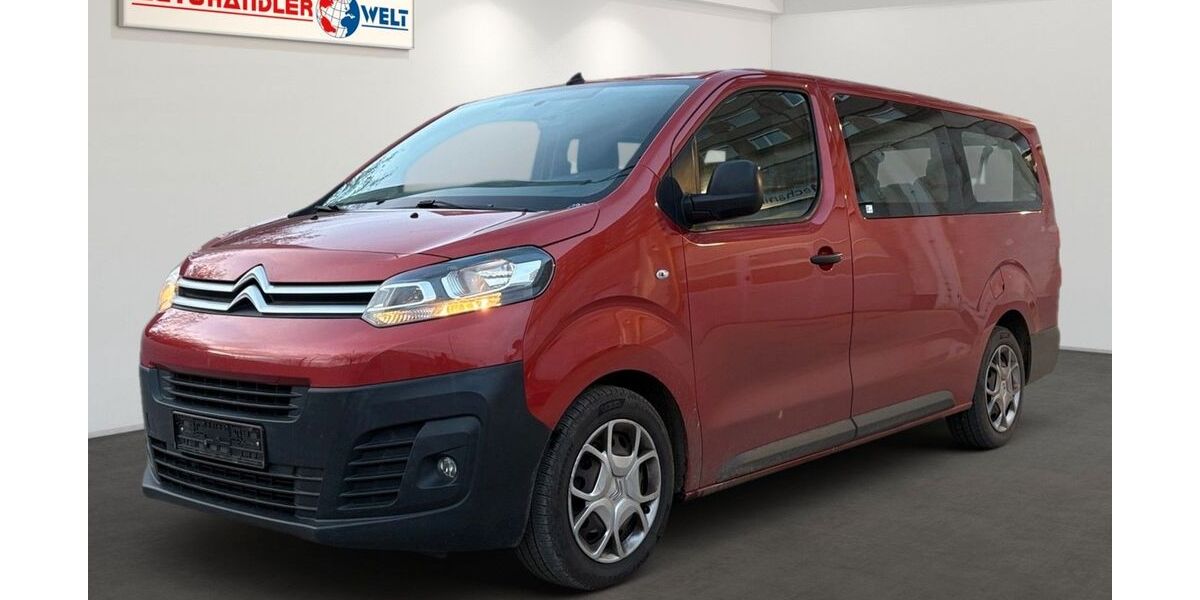 Citroen Jumpy 173.563 km 12.599 € Berlin 12681