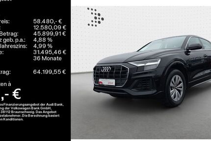 Audi Q8 41.887 km 55.890 &euro; Oberursel 61440