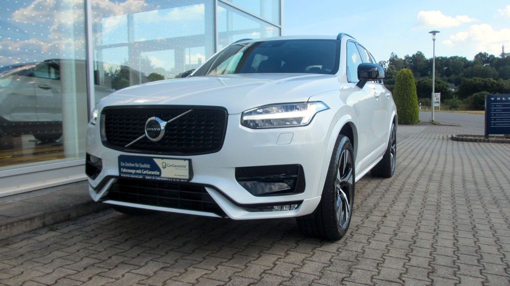 Volvo XC90 51.500 km 44.800 &euro; Mengen-Ennetach 88512