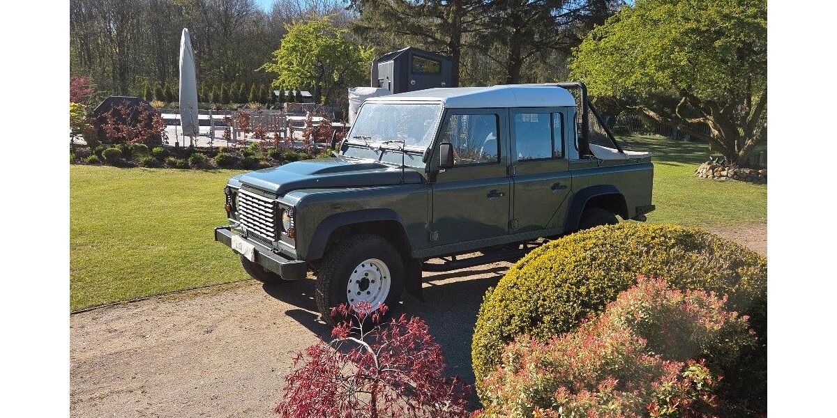 Land Rover Defender 190.000 km 38.980 &euro; Hamburg-Sülldorf 22589