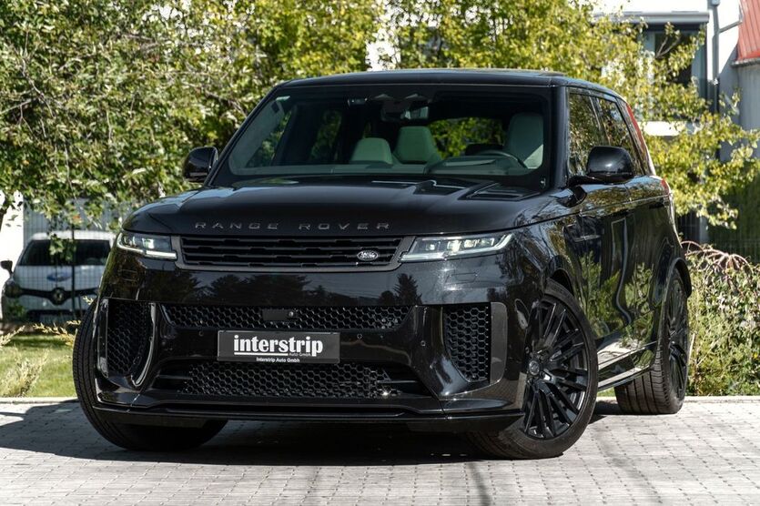 Land Rover Range Rover Sport 16.500 km 196.990 € Langweid am Lech 86462