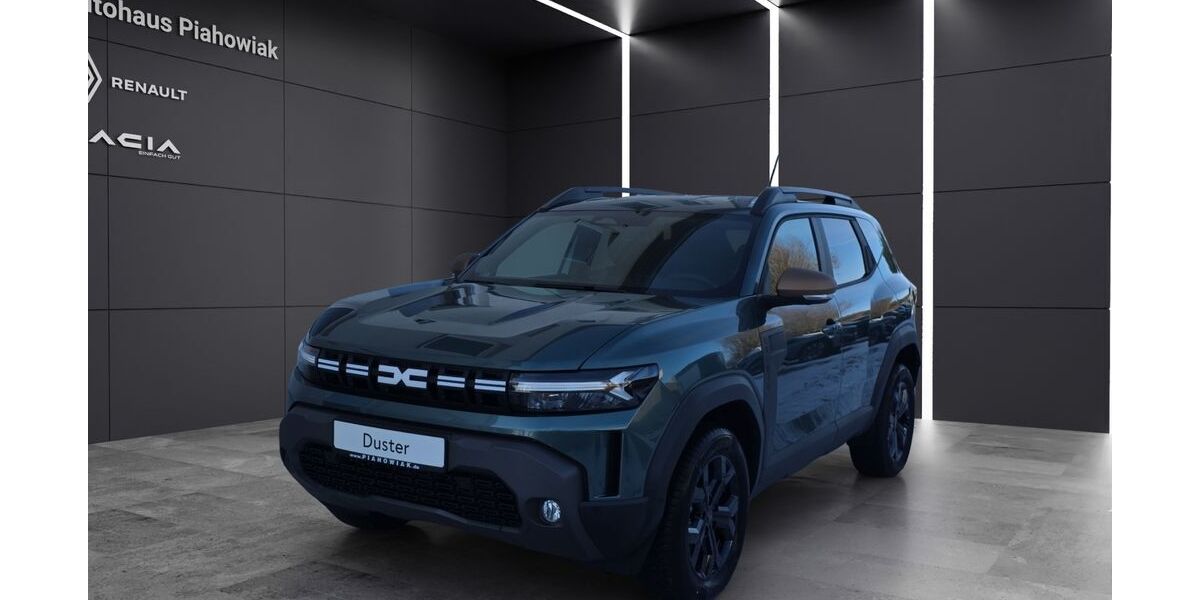 Dacia Duster 1.848 km 32.490 &euro; Neubrandenburg 17039