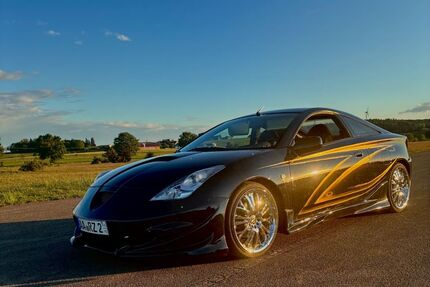 Toyota Celica 88.000 km 14.799 &euro; Riesbürg 73469