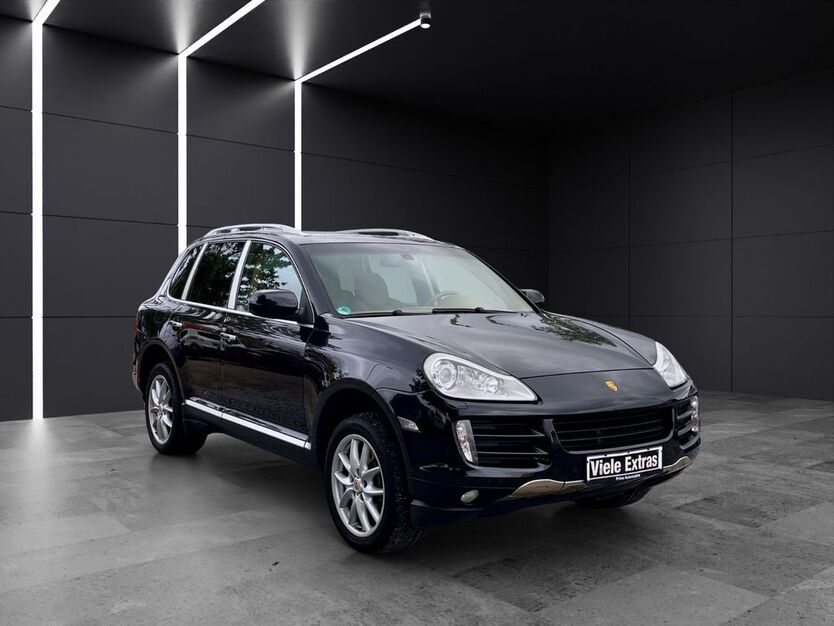 Porsche Cayenne 239.852 km 7.990 € Worms 67547
