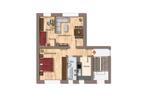 Etagenwohnung Zeulenroda-Triebes Triebes - 3 Zimmer, 59 m&sup2;, 310&euro; | Angebot:25880872