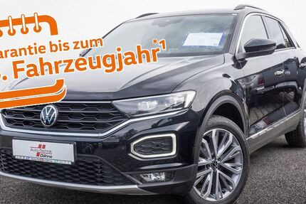 VW T-Roc 86.951 km 20.480 &euro; Wittenberge 19322
