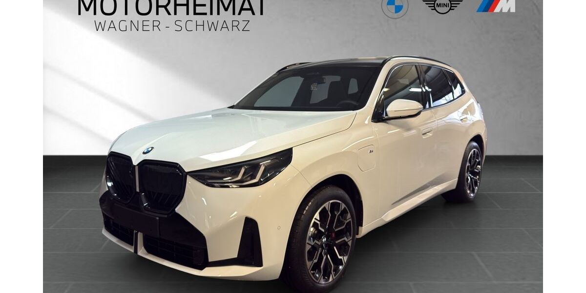 BMW X3 6.000 km 72.475 &euro; Kirchseeon 85614