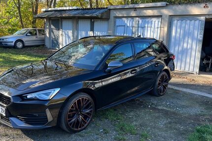 Cupra Leon 86.000 km 22.500 &euro; Stralsund 18439
