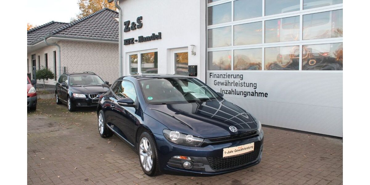 VW Scirocco 150.000 km 7.400 &euro; Rastede 26180