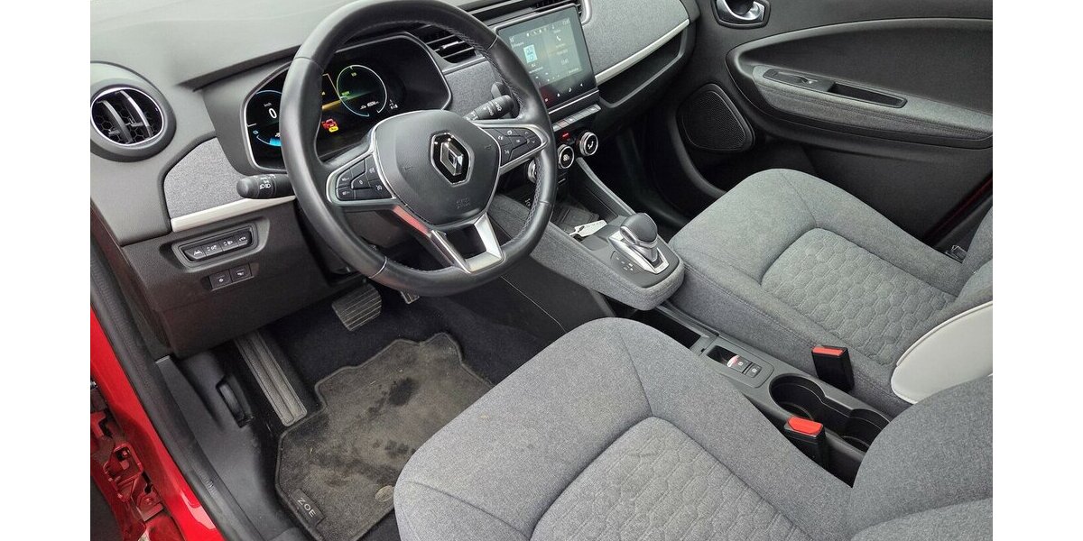 Renault ZOE Experience incl Batterie und Zertifikat 45.682 km 11.900 &euro; Wilsdruff 01723