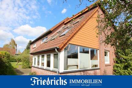 Haus Edewecht - 8 Zimmer, 195 m&sup2;, 435.000&euro; | Angebot:26357434