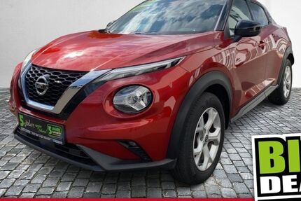 Nissan Juke 63.664 km 15.910 € Chemnitz 09116