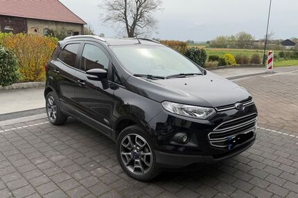 Ford EcoSport 40.000 km 9.700 &euro; Erwitte 59597