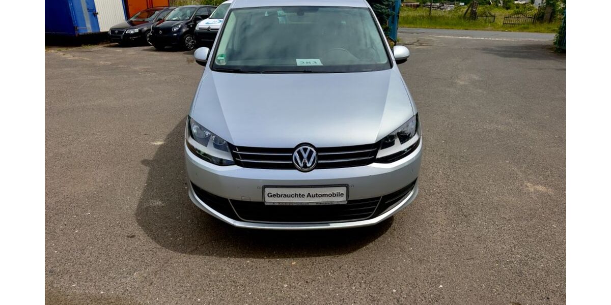 VW Sharan 447.201 km 8.900 &euro; Fürstenwalde 15517