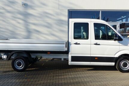 VW Crafter 5.000 km 58.980 &euro; Dippoldiswalde 01744