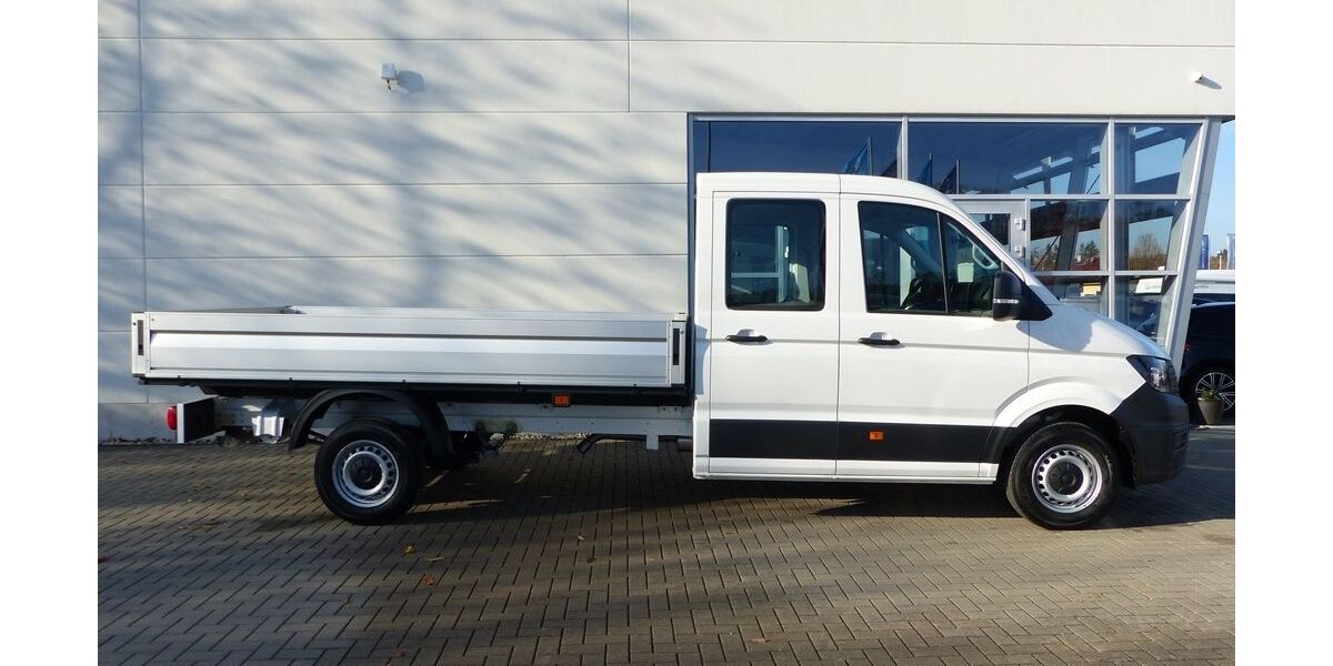 VW Crafter 5.000 km 58.980 &euro; Dippoldiswalde 01744