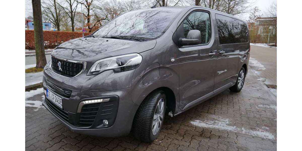 Peugeot Traveller 44.000 km 32.000 &euro; Henstedt-Ulzburg 24558