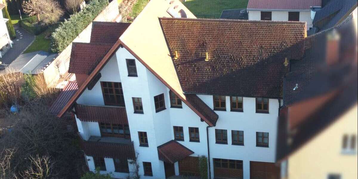 Einfamilienhaus Stegaurach / Debring Debring - 9 Zimmer, 288 m&sup2;, 695.000&euro; | Angebot:25149553