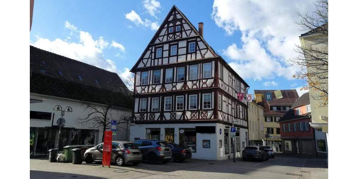 Mehrfamilienhaus, Wohnhaus Öhringen - 1 Zimmer, 377 m&sup2;, 995.000&euro; | Angebot:24034452