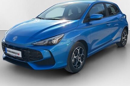 MG 3 5.000 km 15.350 &euro; Ilmenau 98693