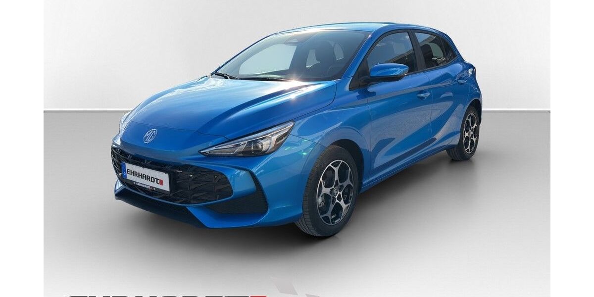 MG 3 5.000 km 15.350 &euro; Ilmenau 98693