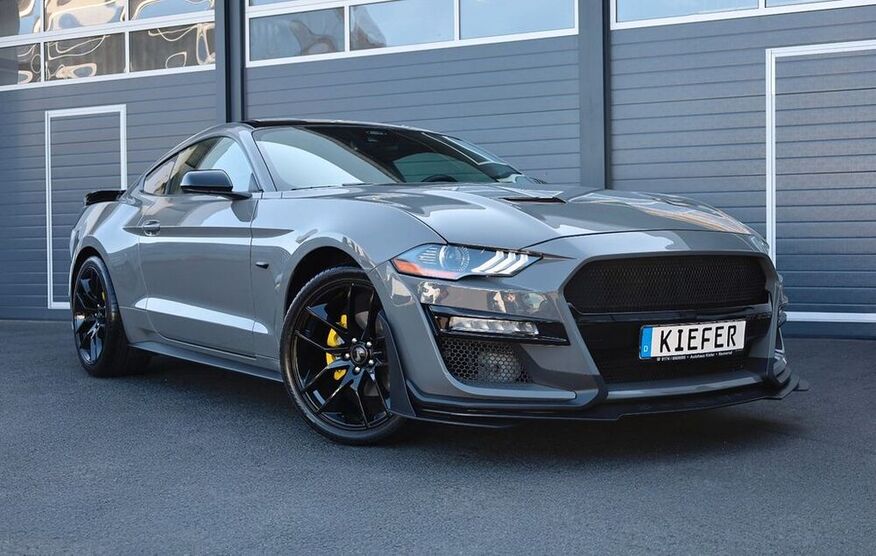 Mustang