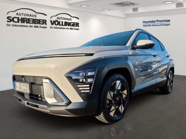 Hyundai KONA 2.000 km 31.890 &euro; Karlsruhe 76187