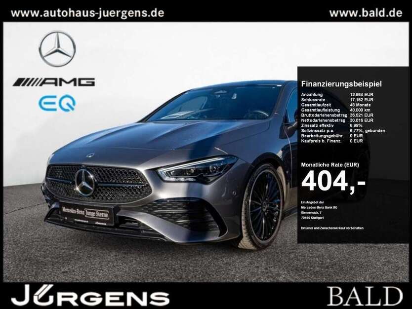 CLA 250